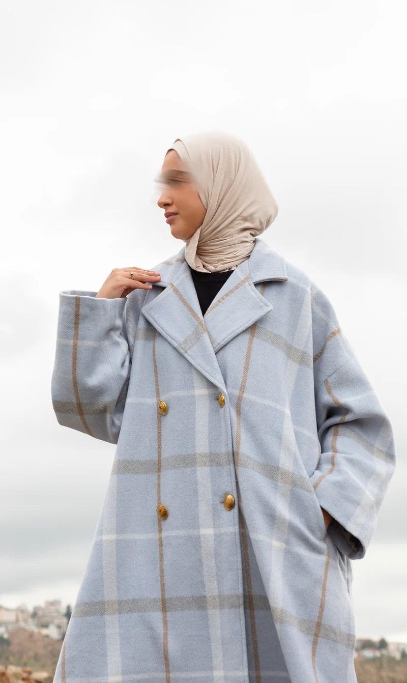 IYSI Mantel ABEER - Modest Couture