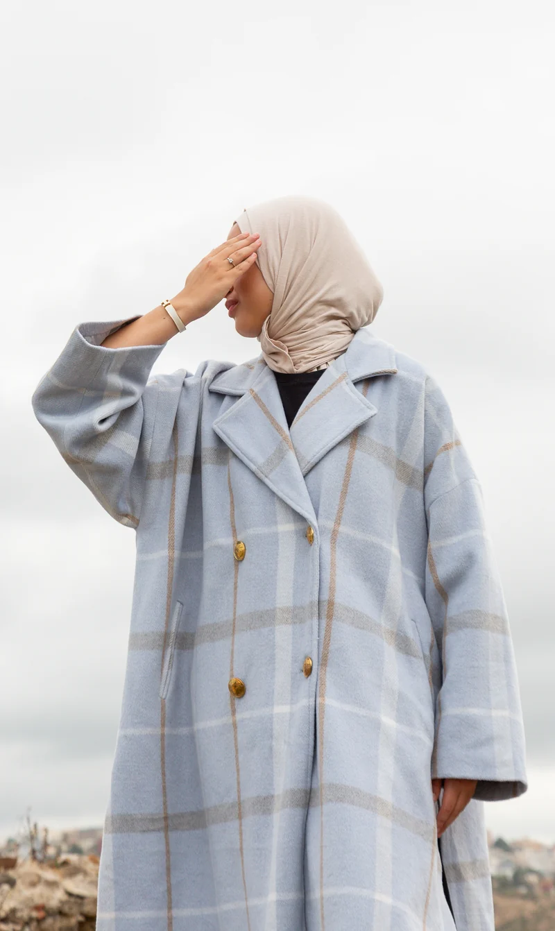 IYSI Mantel ABEER - Modest Couture
