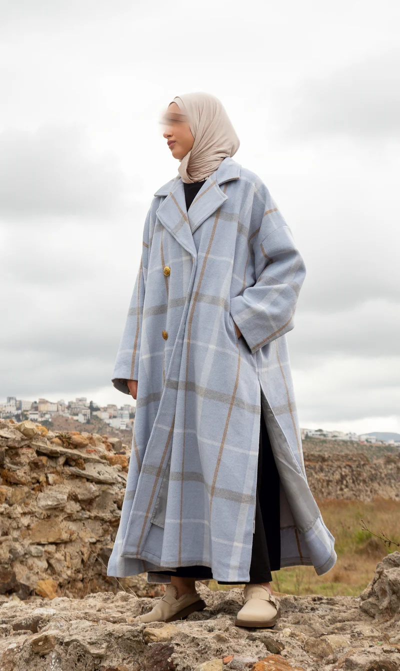 IYSI Mantel ABEER - Modest Couture