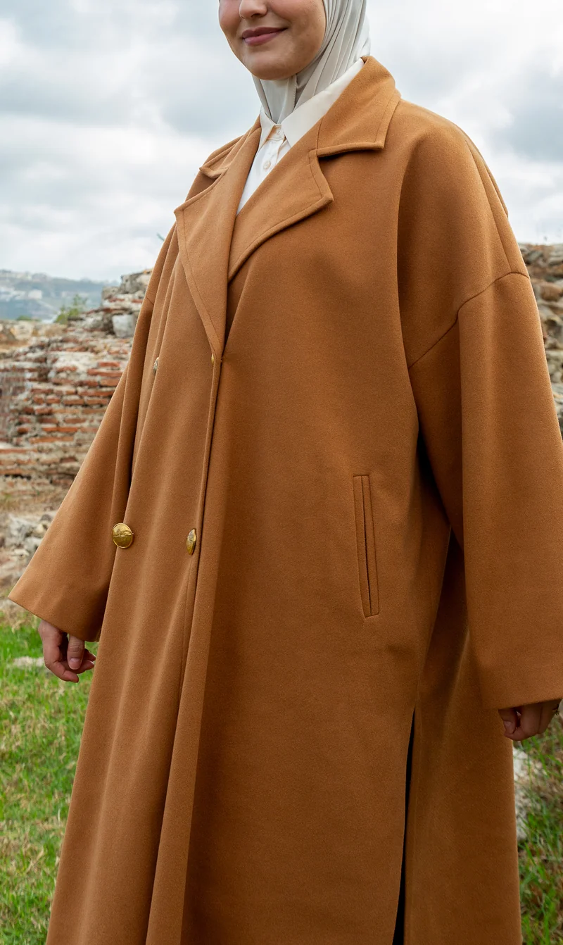 IYSI Mantel AFRAA – Modest Couture