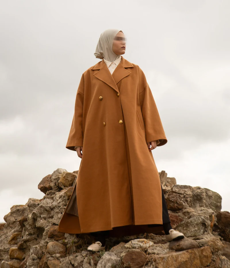 IYSI Mantel AFRAA – Modest Couture