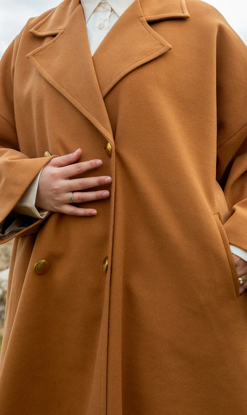 IYSI Mantel AFRAA – Modest Couture
