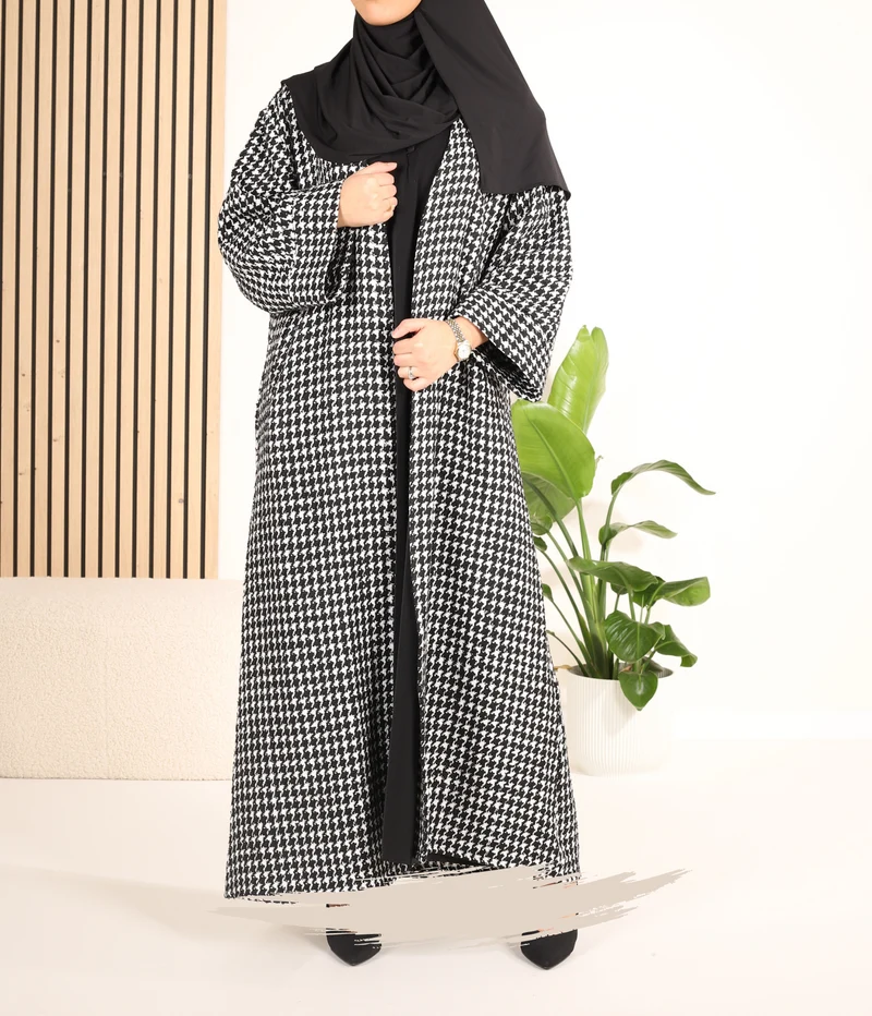Kimono-Umhang Salmiya KA