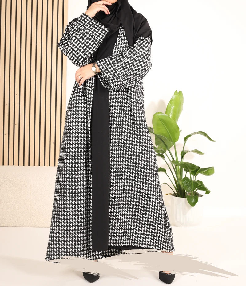 Kimono-Umhang Salmiya KA