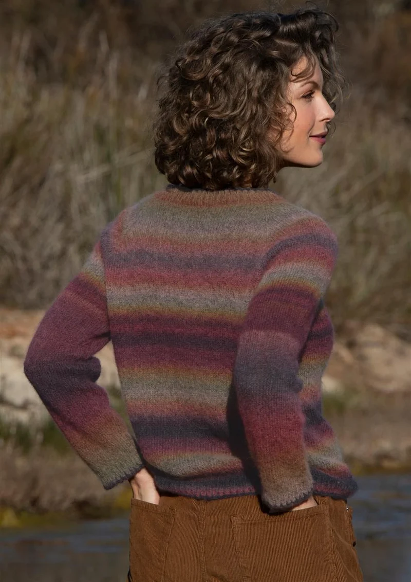Pullover Nuancen