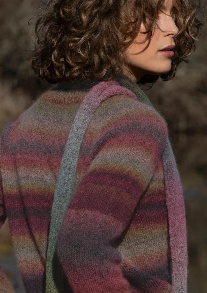 Pullover Nuancen