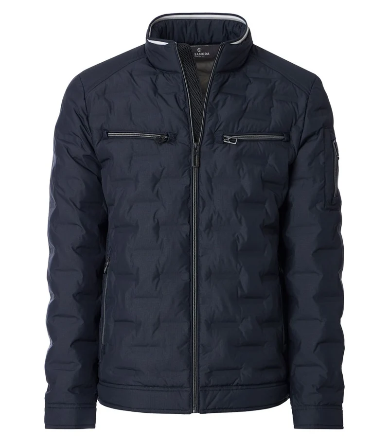 Steppjacke