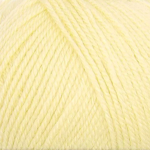 Durable Dream 309 Hellgelb – Garn zum Stricken und Häkeln
