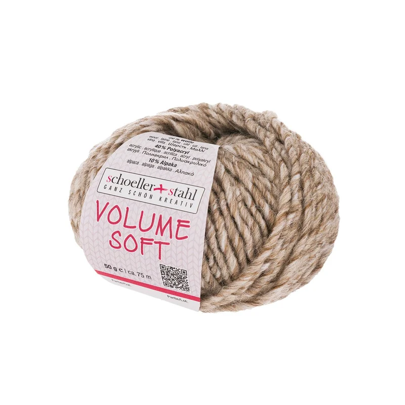 Volume Soft | 01 - Beige
