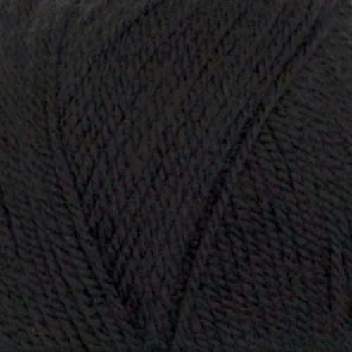 Durable Dream 325 Black Strick- und Häkelgarn