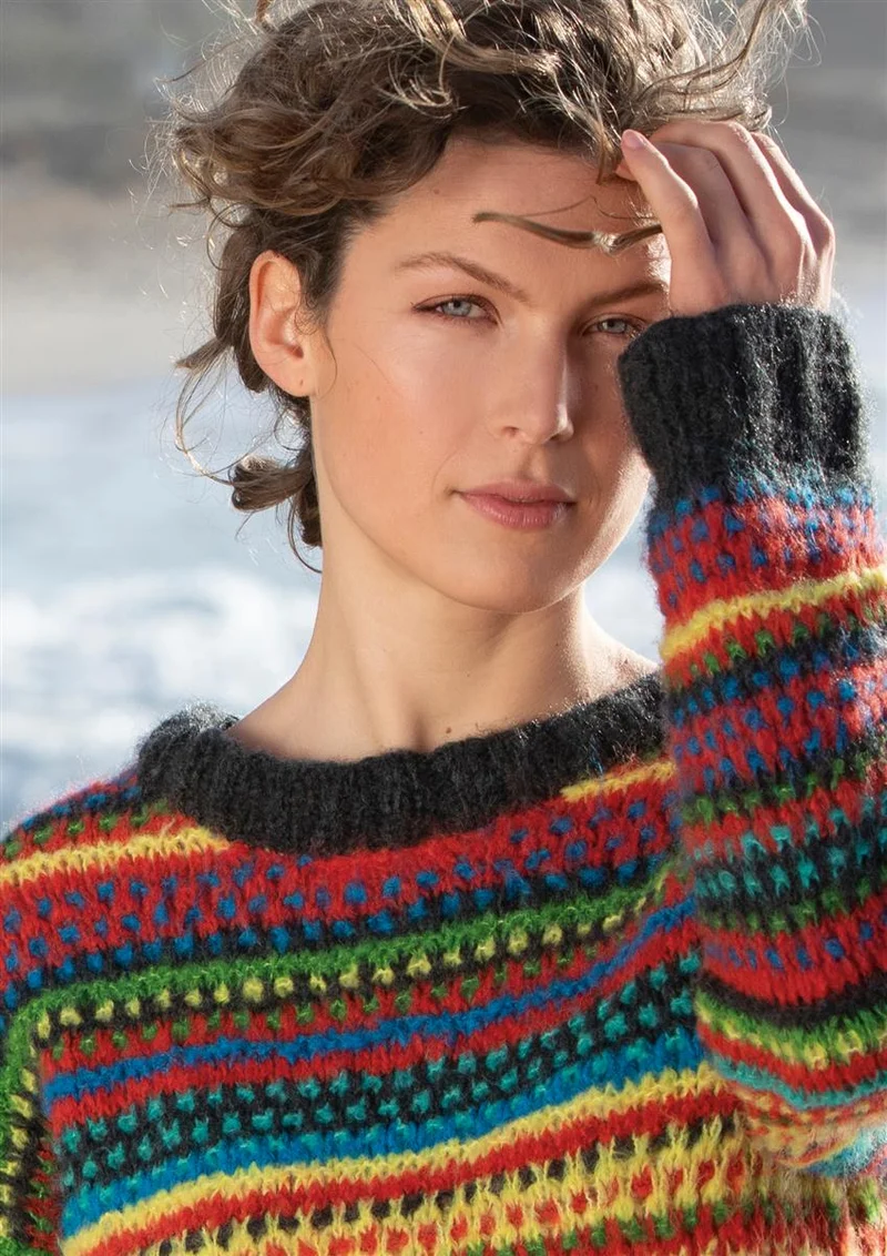 Pullover Chroma