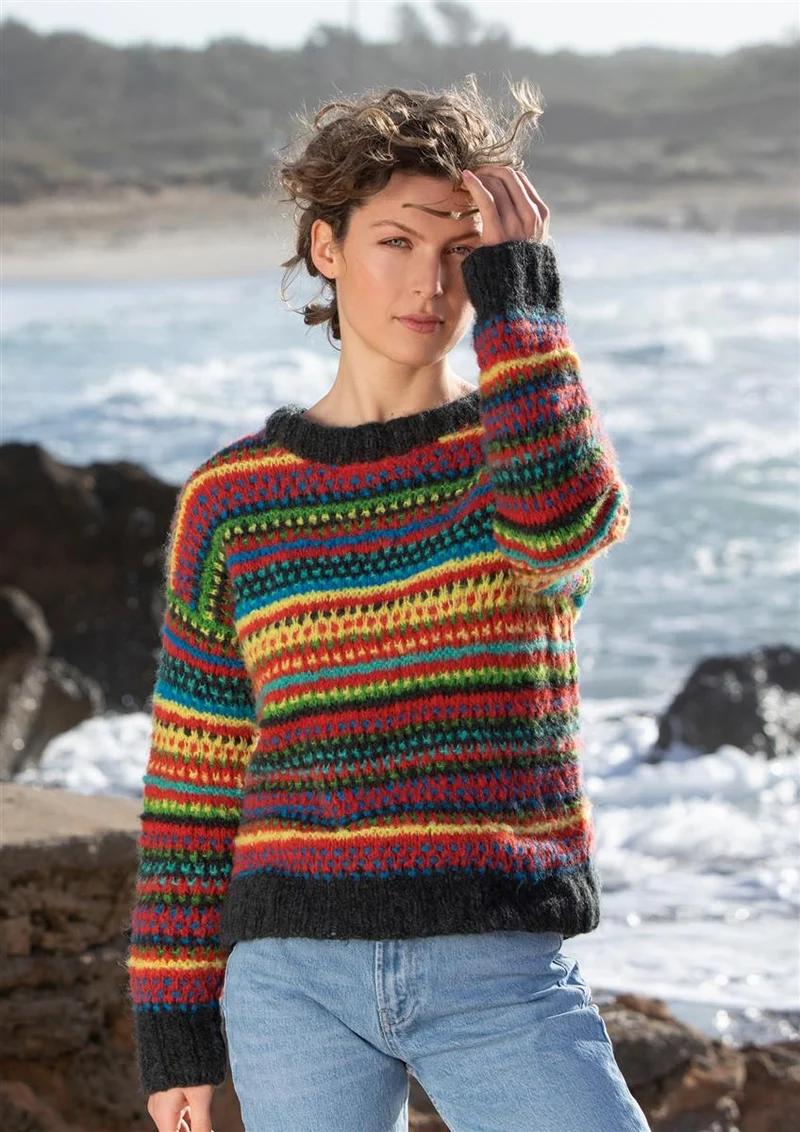 Pullover Chroma