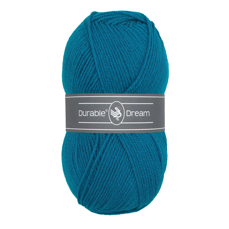 Durable Dream 374 Deep Sea Strick- und Häkelgarn