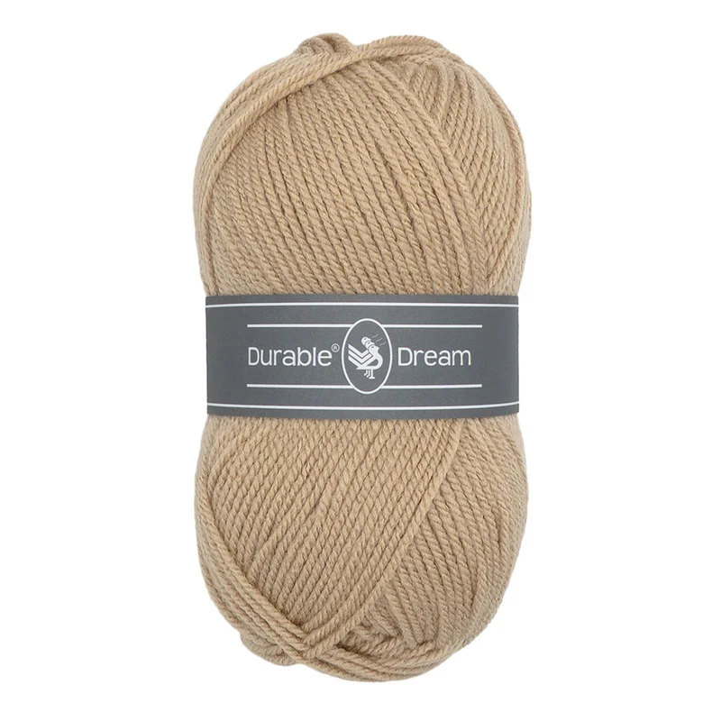 Durable Dream 422 Sesame Strick- und Häkelgarn