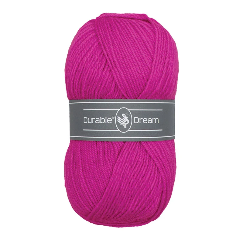 Durable Dream 247 Cyclamen Strick- und Häkelgarn