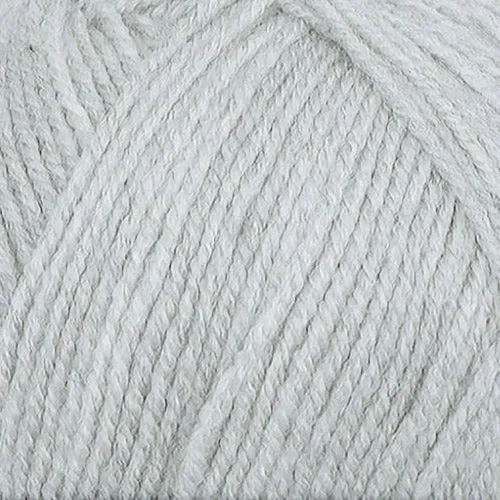 Durable Dream 2228 Silbergrau – Garn zum Stricken und Häkeln
