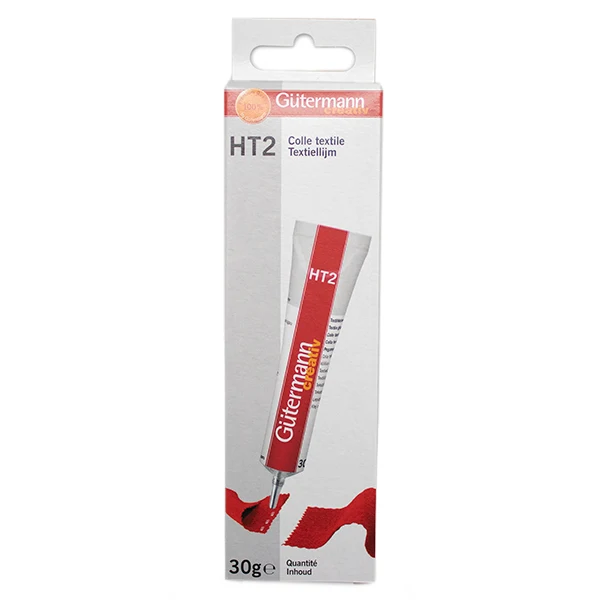 Gütermann Textilkleber HT2 30 g