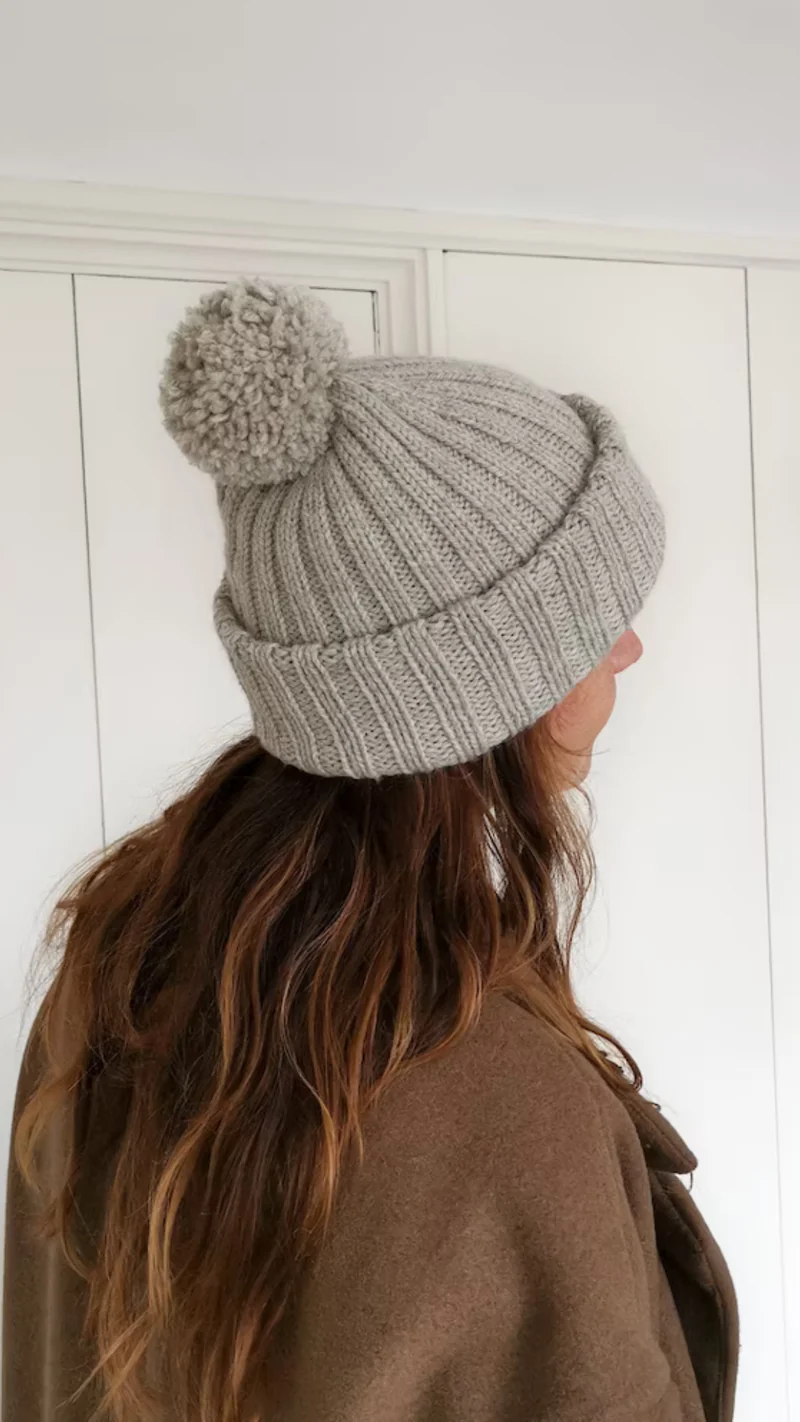Benno Mütze- THE MERRY MERINO 70 - Strickset