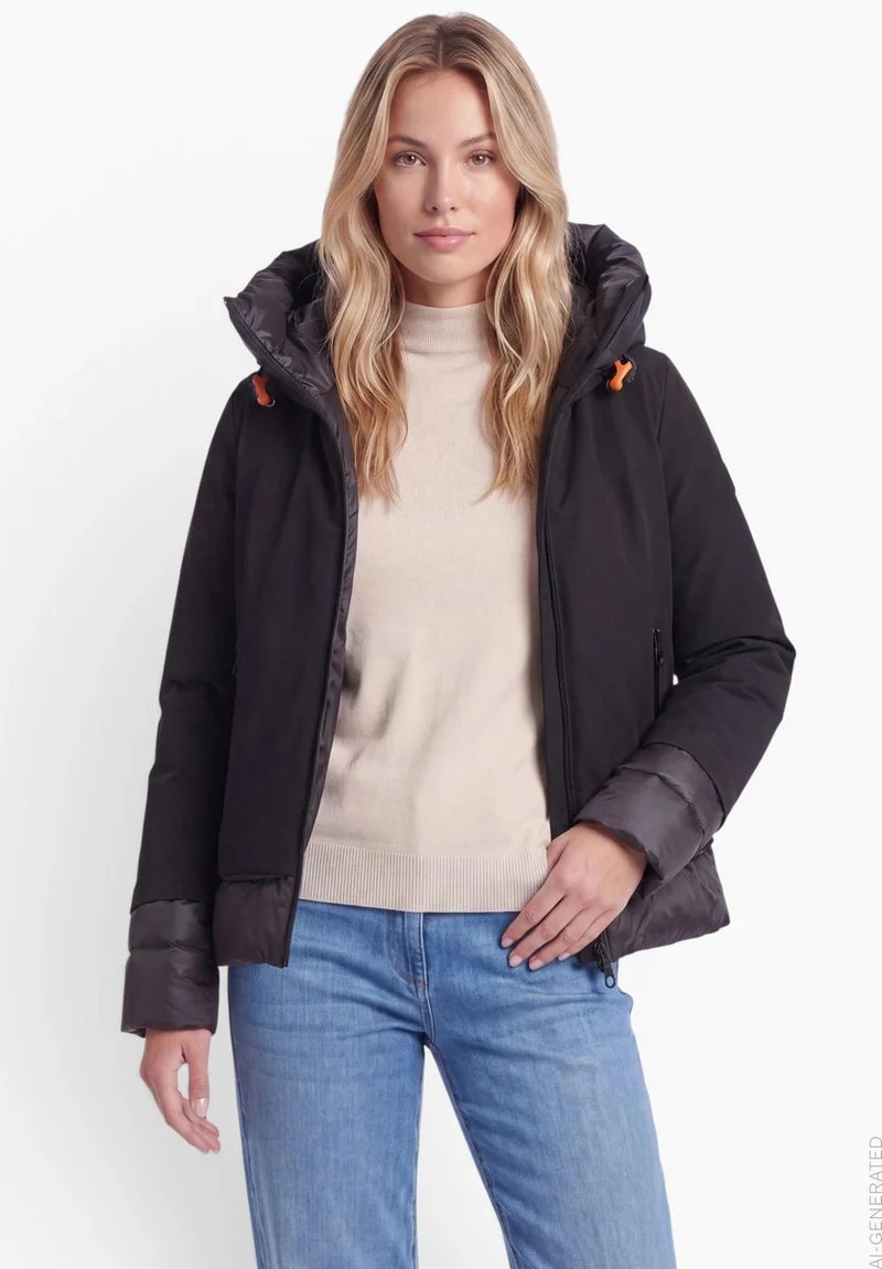 Steppjacke