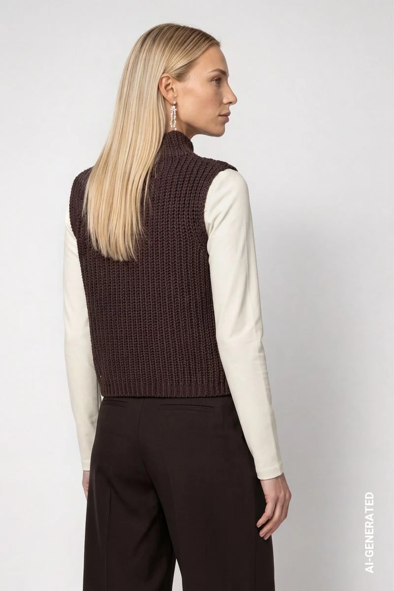 Strickpullunder