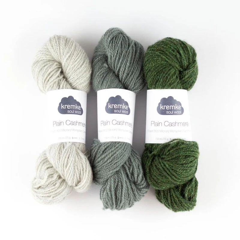 Plain Cashmere