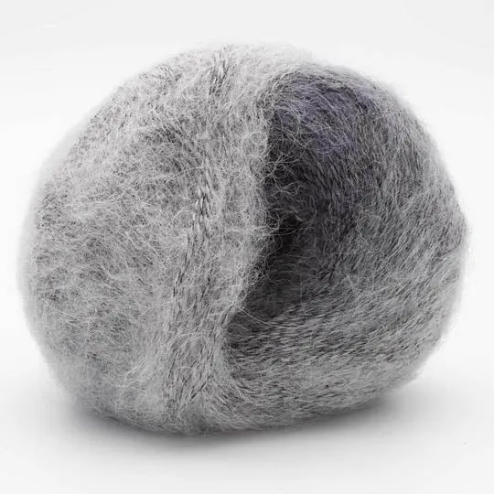 Baby Silk FLUFFY farbverlauf