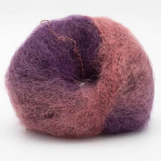 Baby Silk FLUFFY farbverlauf