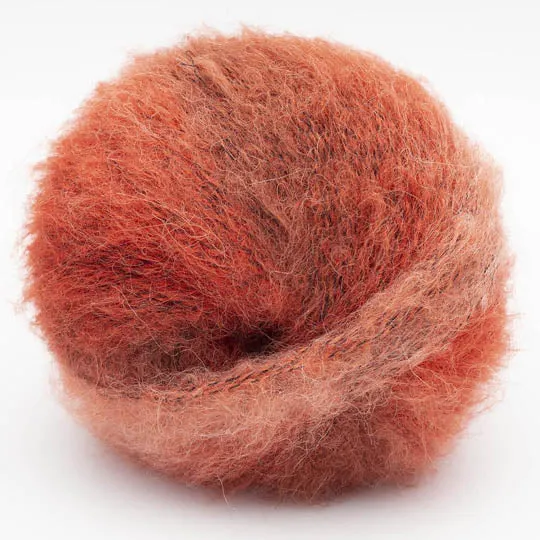 Baby Silk FLUFFY farbverlauf