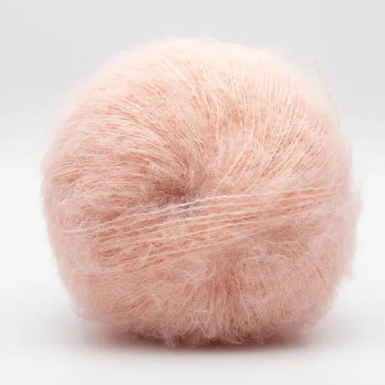Baby Silk FLUFFY solid