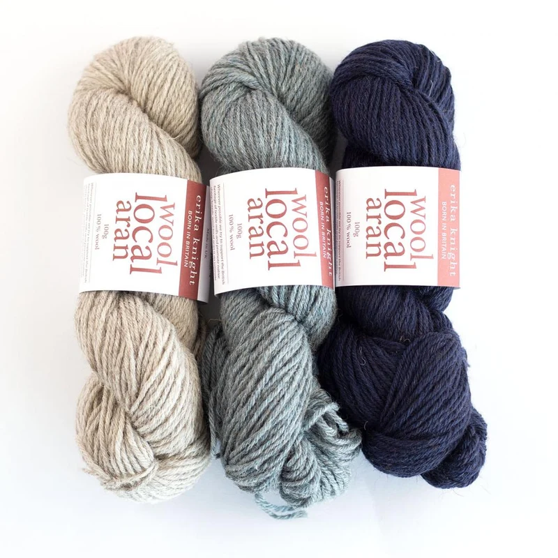 Erika Knight LOCAL ARAN