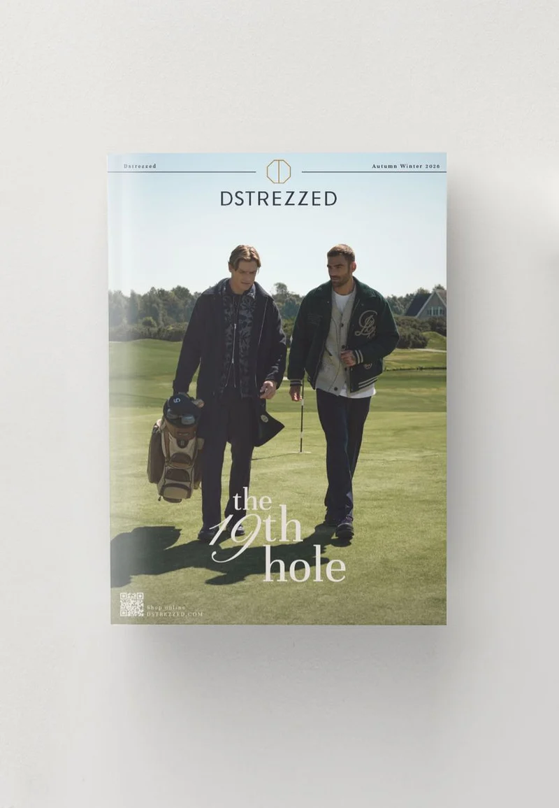 DS_Magazine AW26 (per piece)