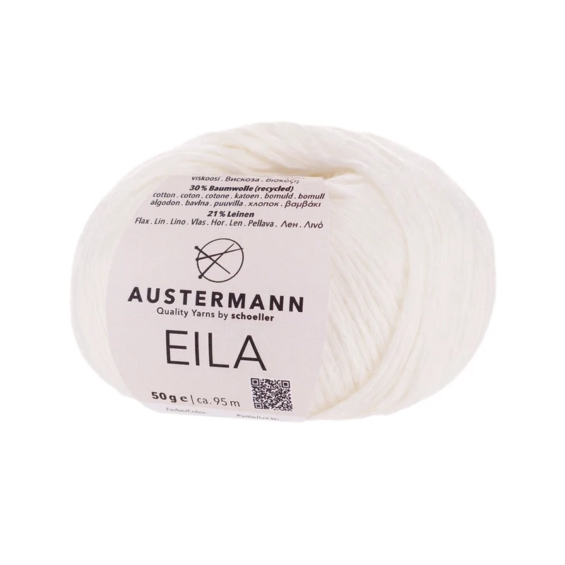 Eila | 95 M - 50G | 01 - Weiss