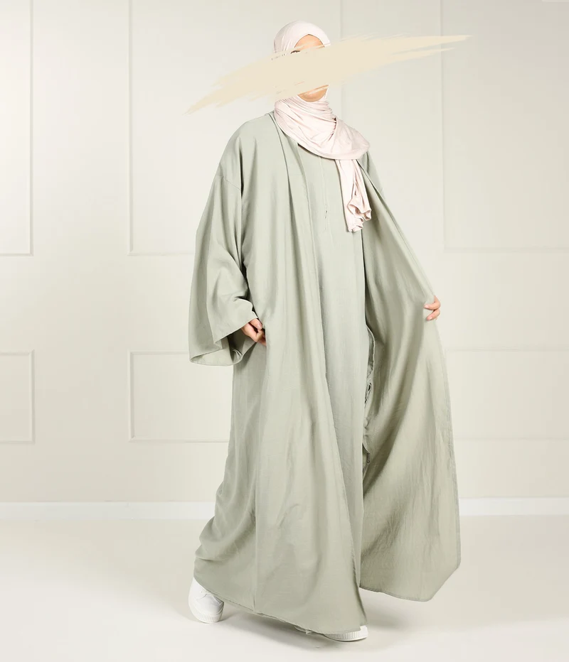 Offener Kimono Shawyah