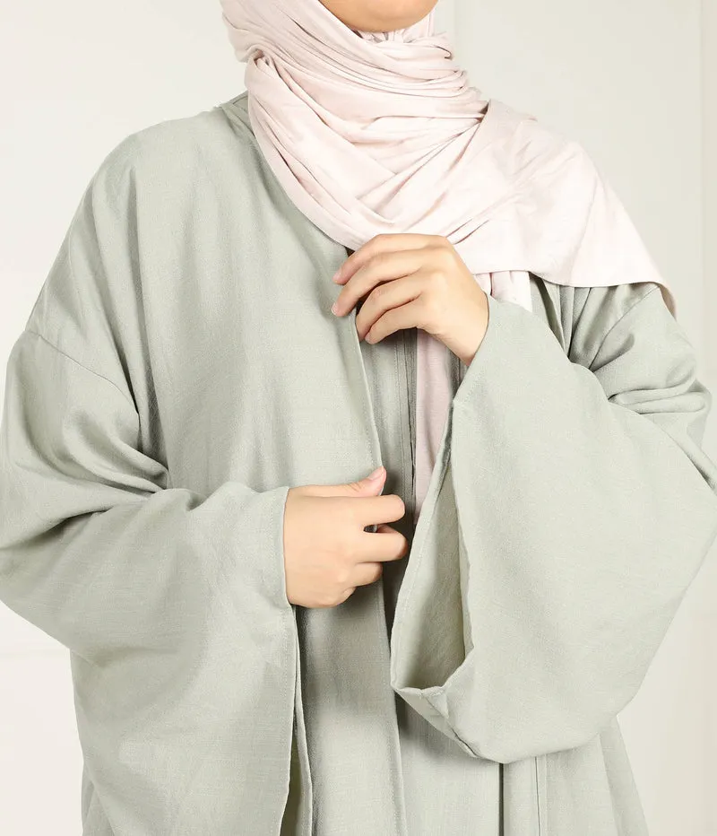 Offener Kimono Shawyah