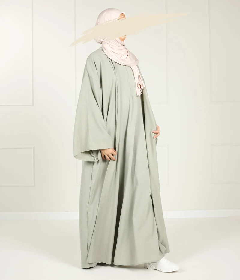 Offener Kimono Shawyah