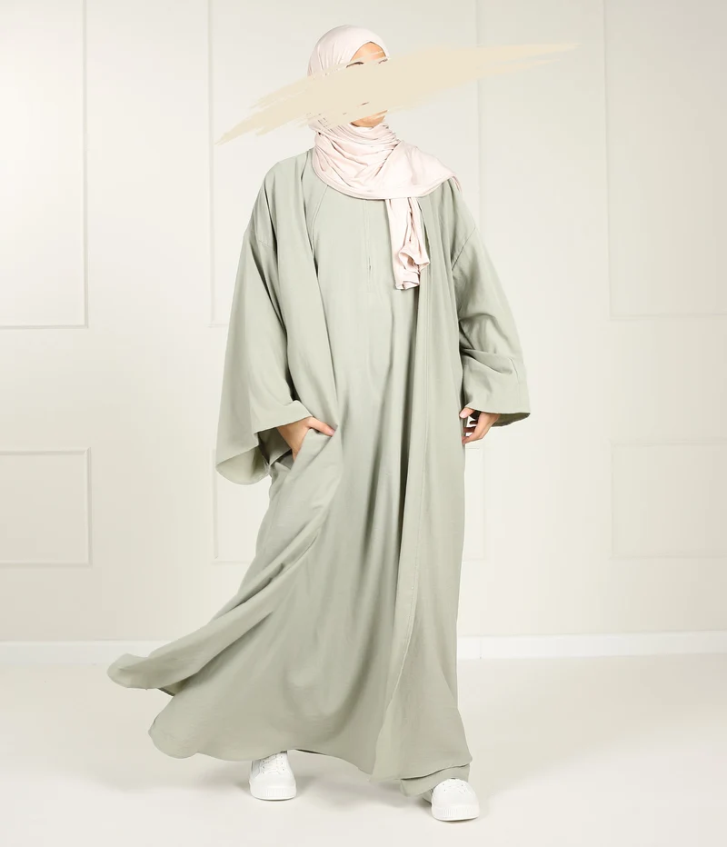 Offener Kimono Shawyah