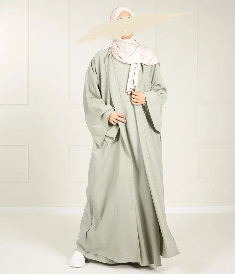 Offener Kimono Shawyah