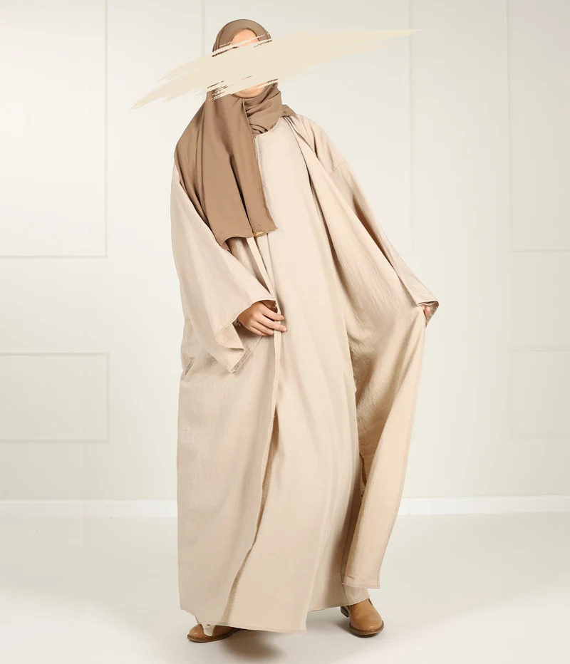 Offener Kimono Shawyah