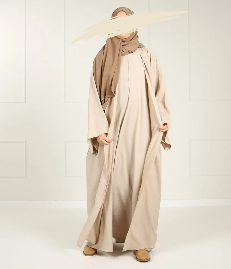Offener Kimono Shawyah