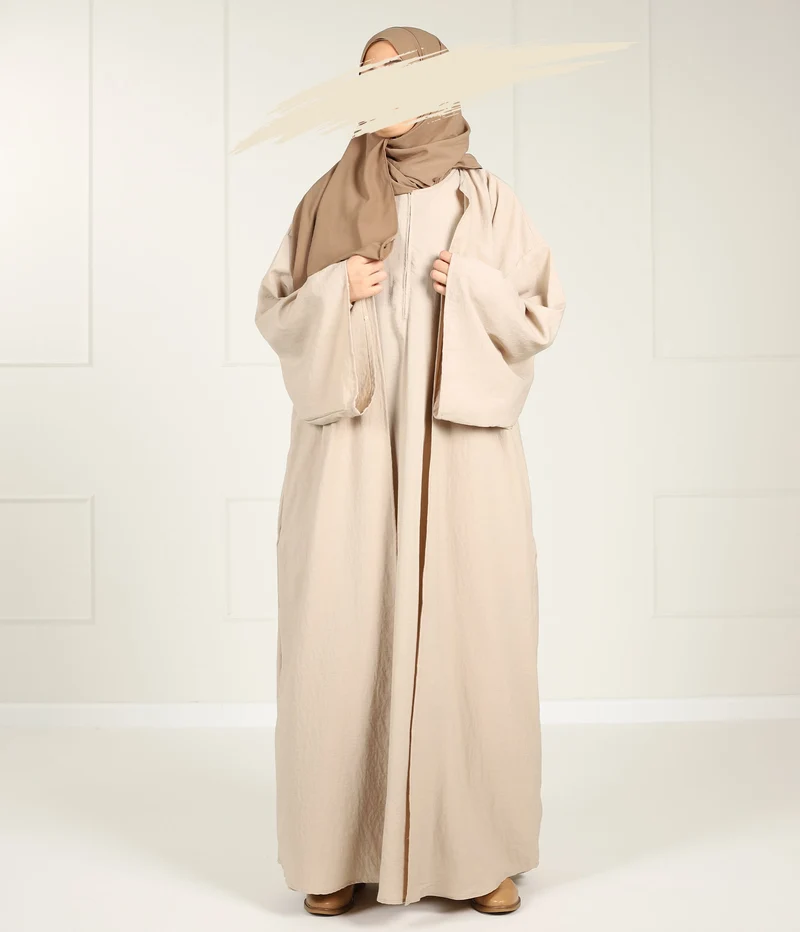 Offener Kimono Shawyah
