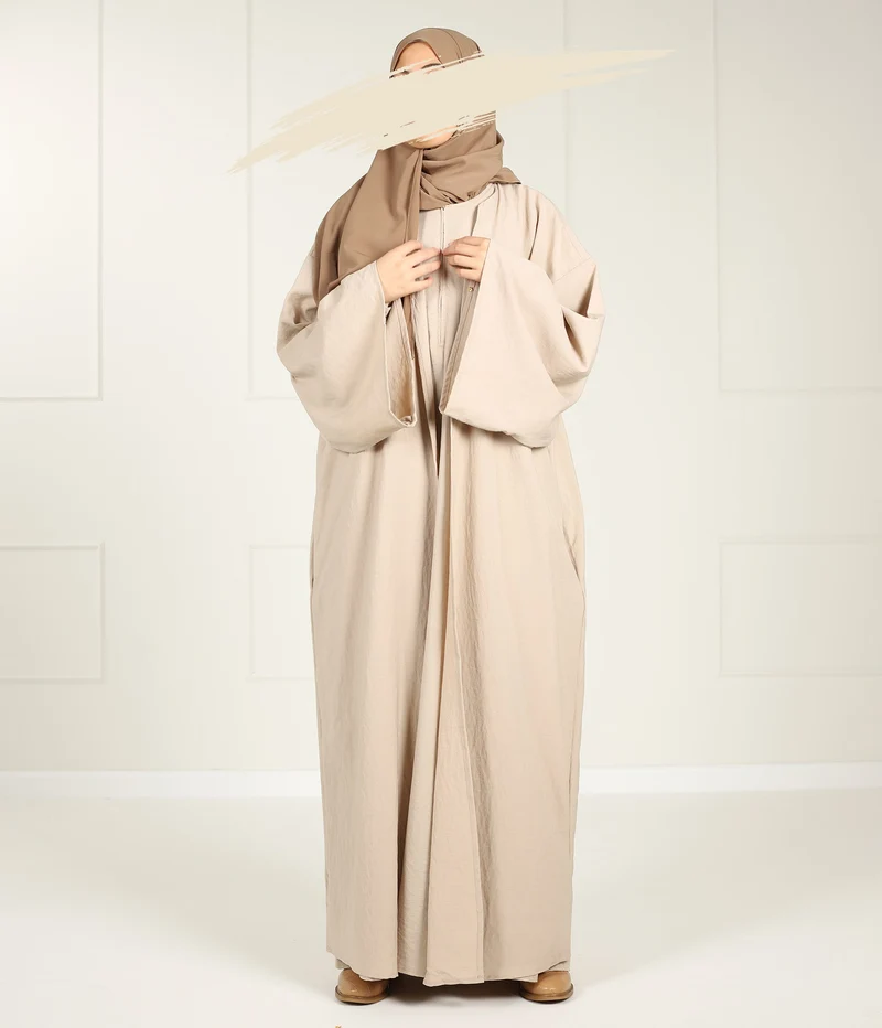 Offener Kimono Shawyah