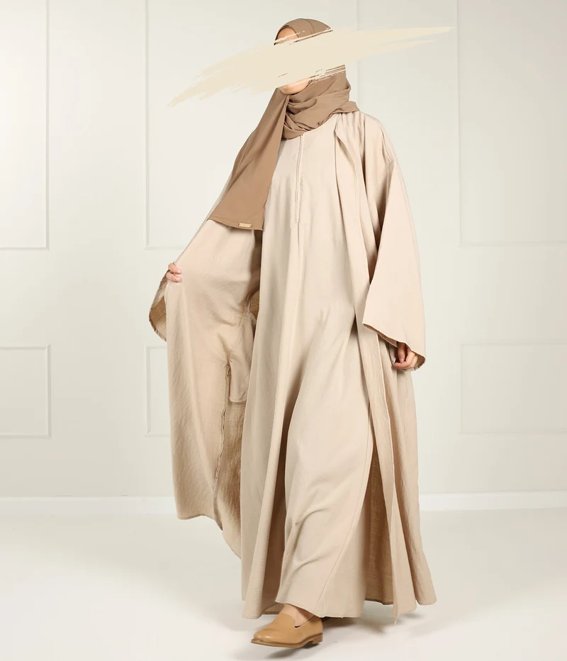 Offener Kimono Shawyah