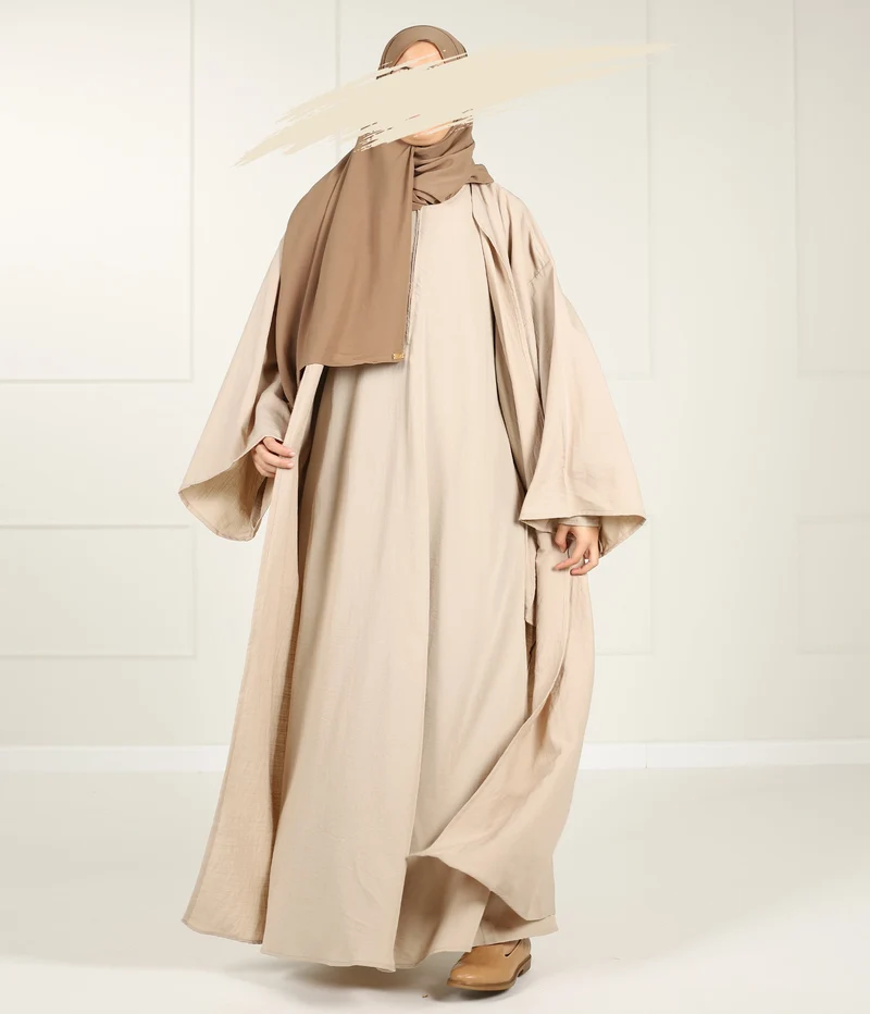 Offener Kimono Shawyah