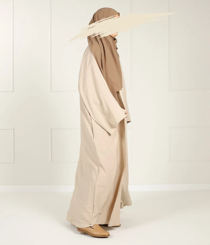 Offener Kimono Shawyah