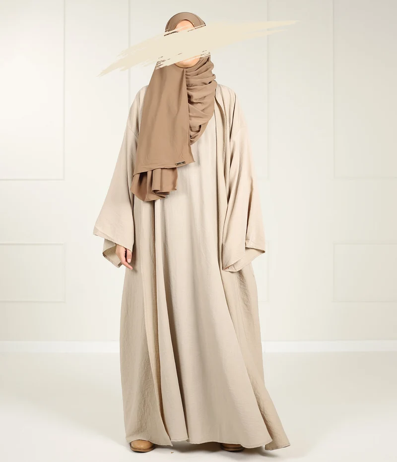 Offener Kimono Shawyah