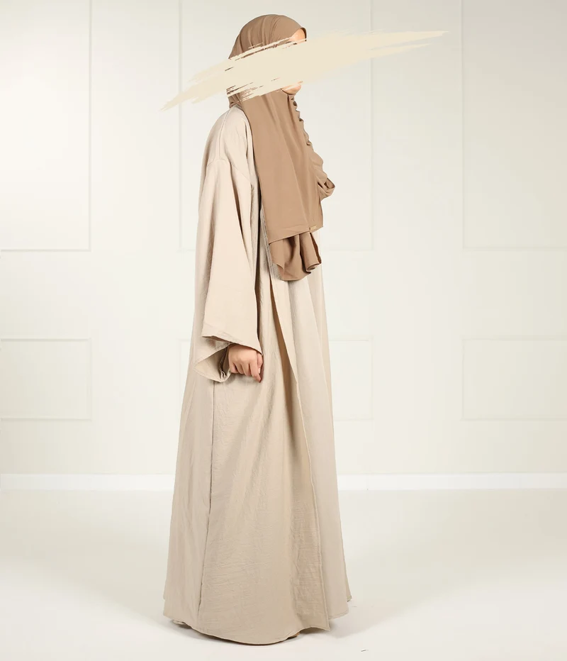 Offener Kimono Shawyah