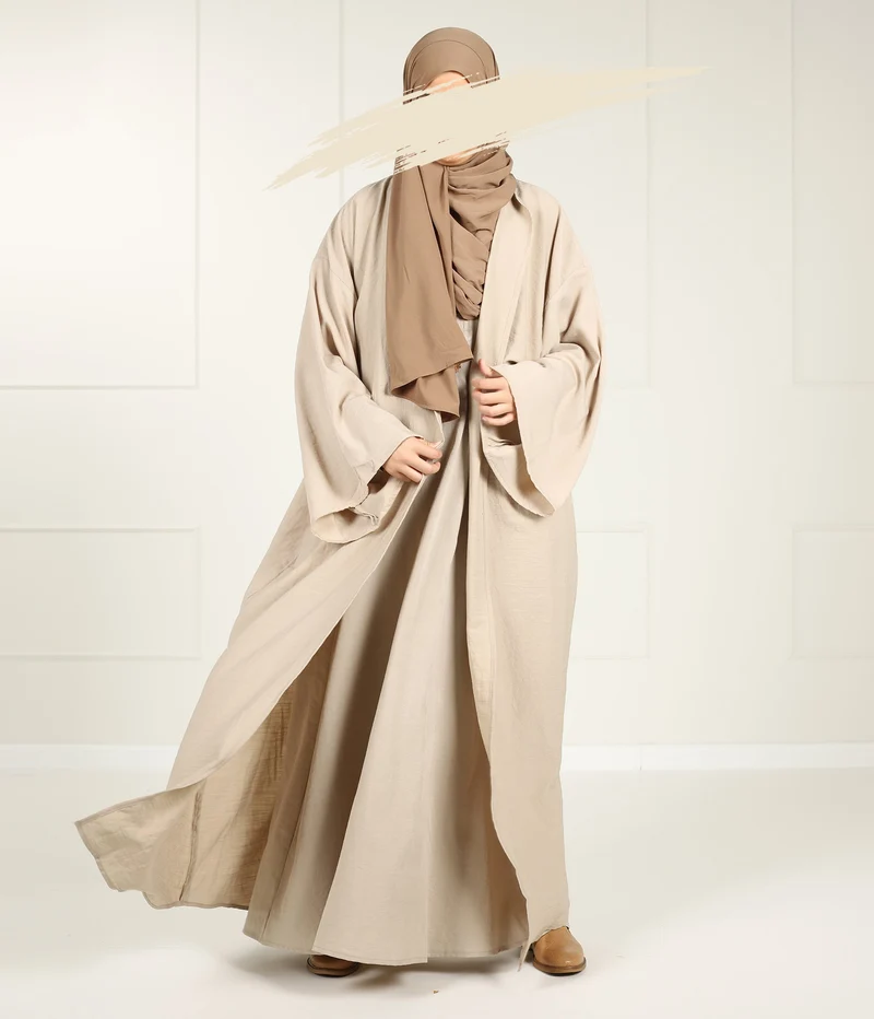 Offener Kimono Shawyah