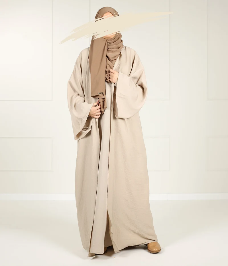 Offener Kimono Shawyah
