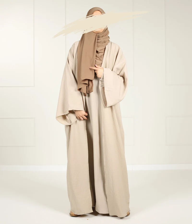 Offener Kimono Shawyah