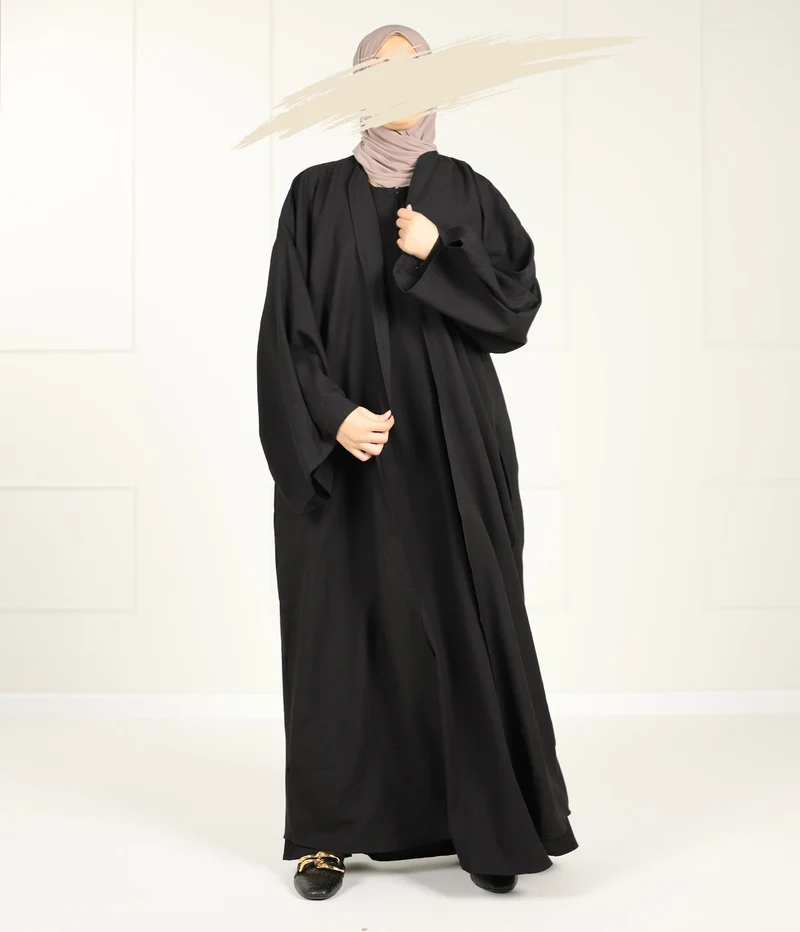 Offener Kimono Shawyah